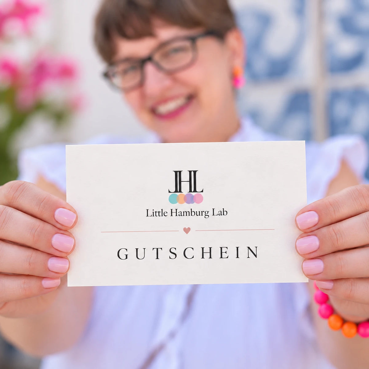 Geschenkgutschein von Little Hamburg Lab